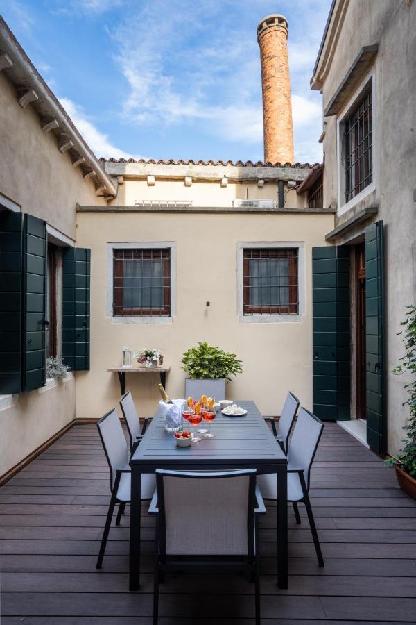 Apartment Ca Longo Palace Venice