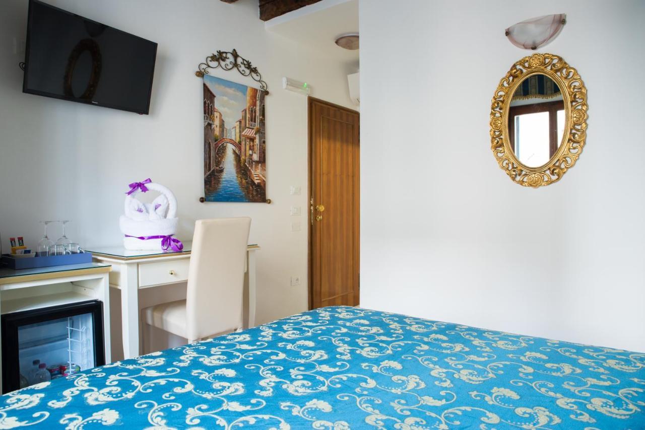 Hotel Al Mascaron Ridente