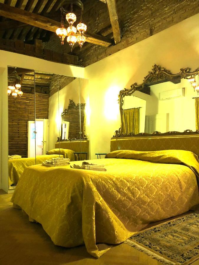 Ca Dode Grand Canal Apartment Venice