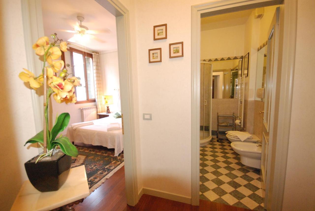 Apartamento Casa Verde Canal View Veneza