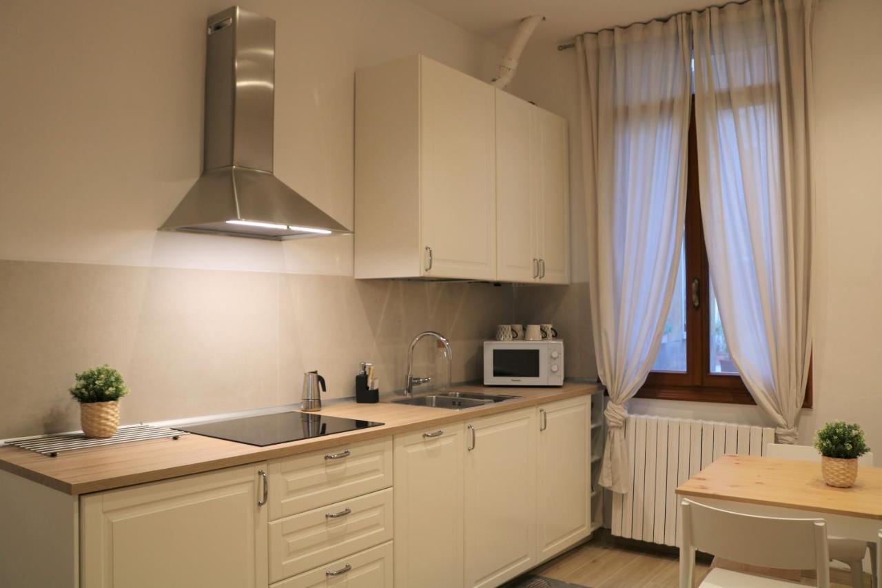 Ca' Dea Sarta Apartment *