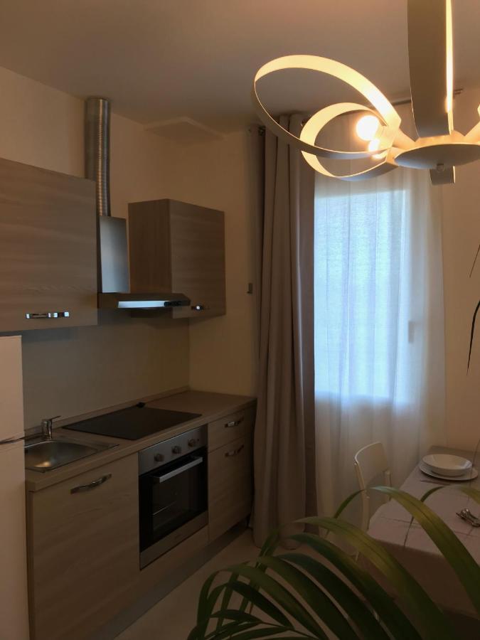 Apartamento White & Grey Venice Apartments Veneza