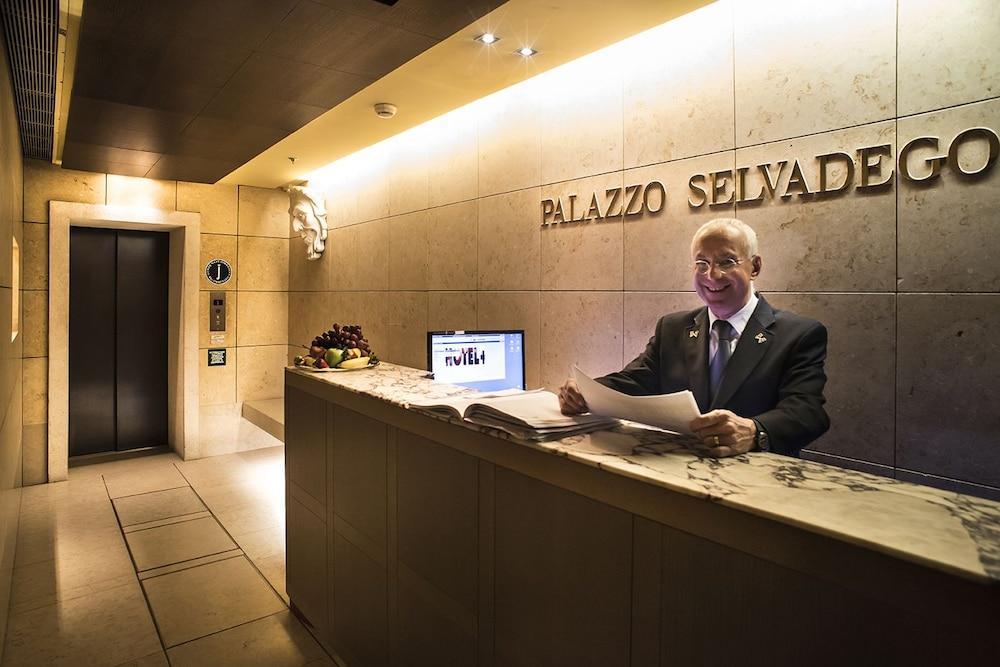 Hotel Palazzo Selvadego Veneza