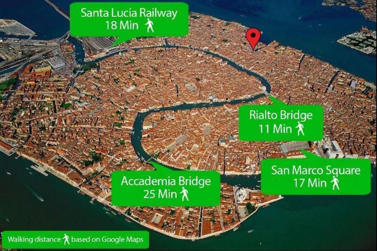 In Palazzo Storico A Centro Apartment *
