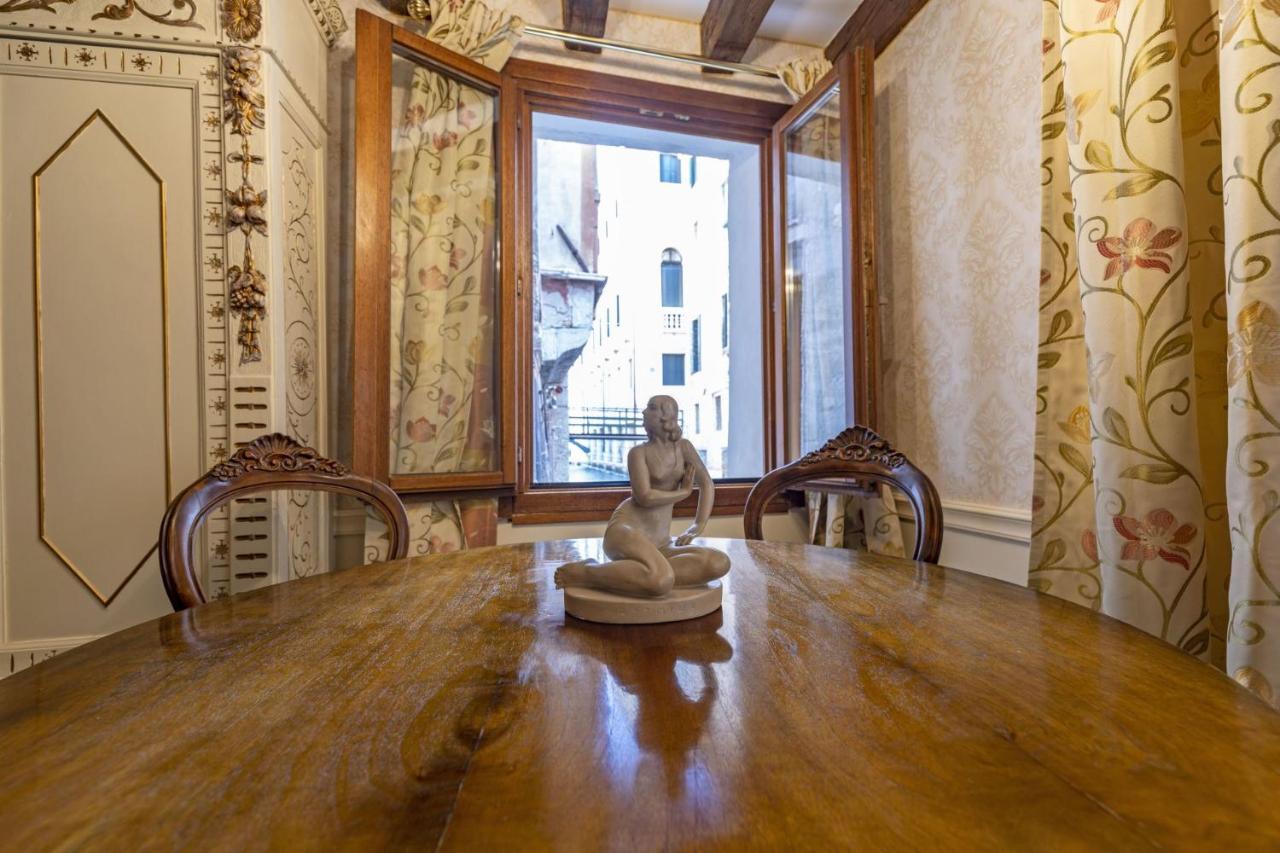Il Nido Di San Stae Apartment *