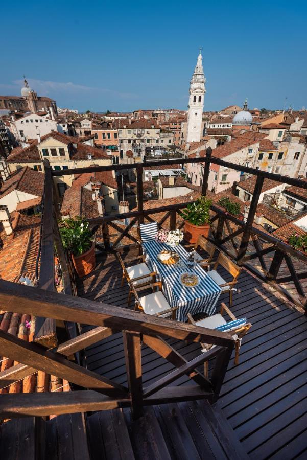 Penthouse With Rooftop Terrace And 360 Views Of - Venice5th Apartamento *