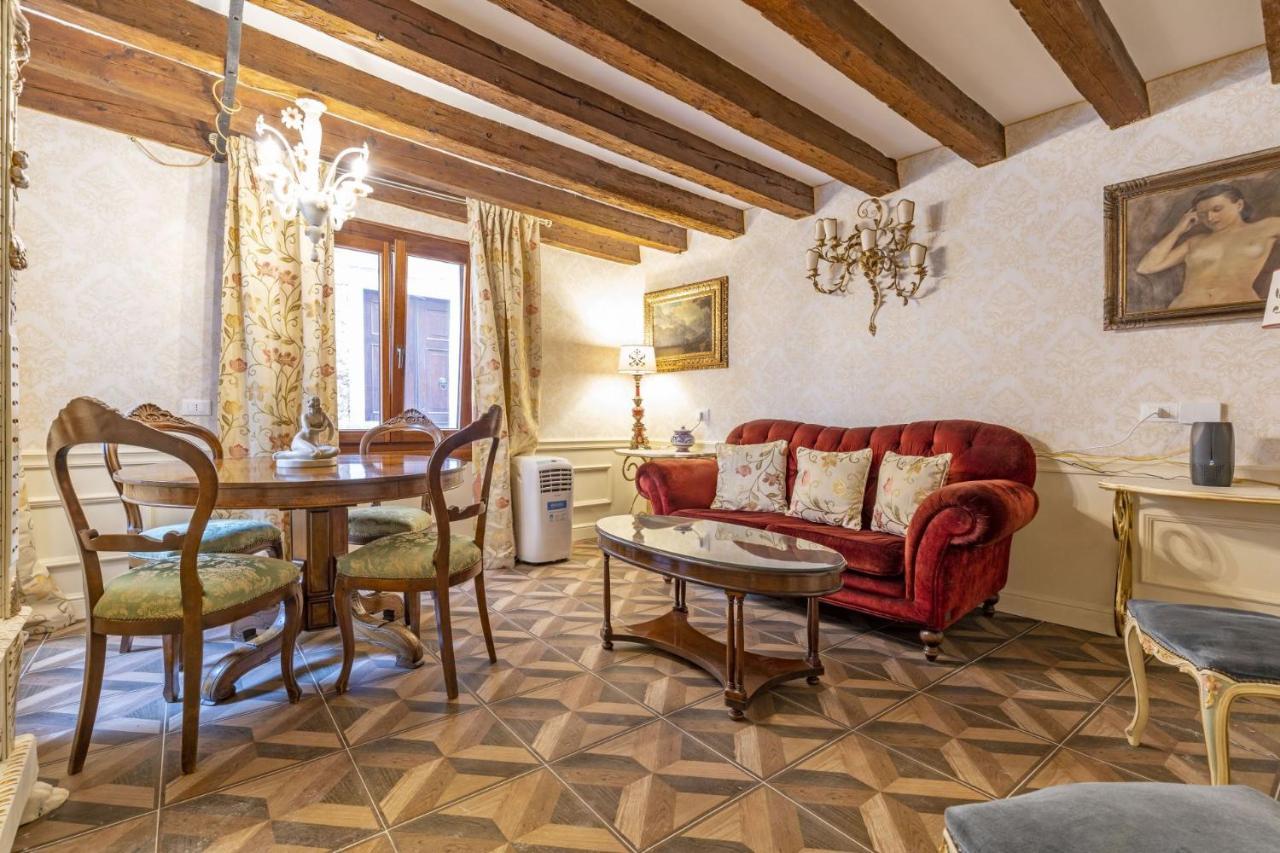 Apartment Il Nido Di San Stae Venice