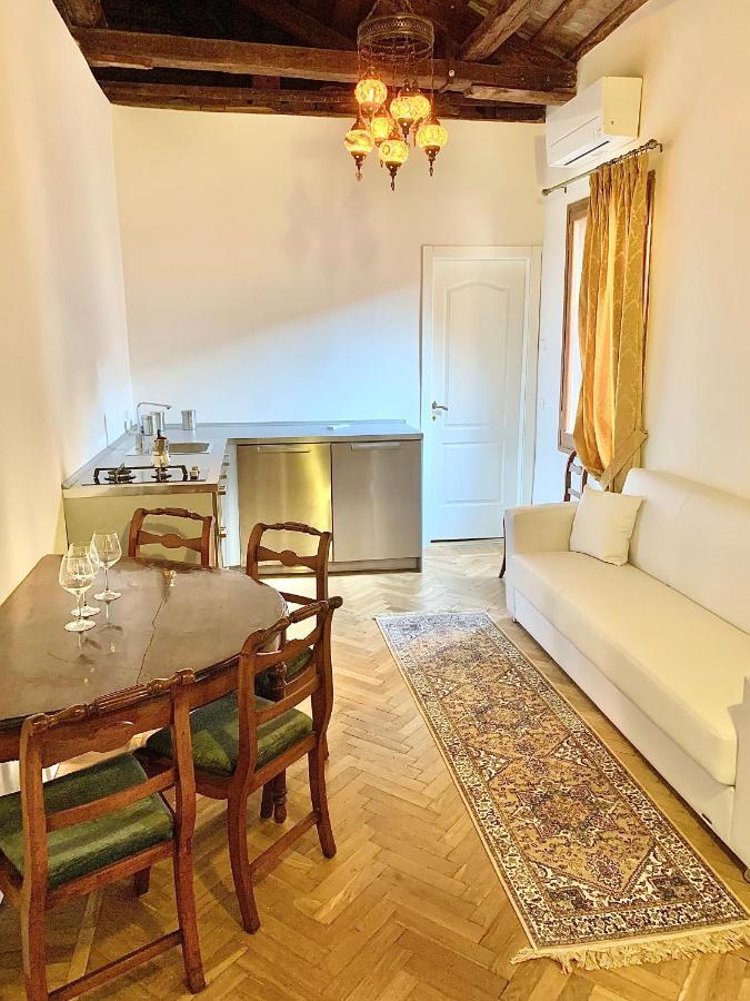 Apartment Ca Dode Grand Canal
