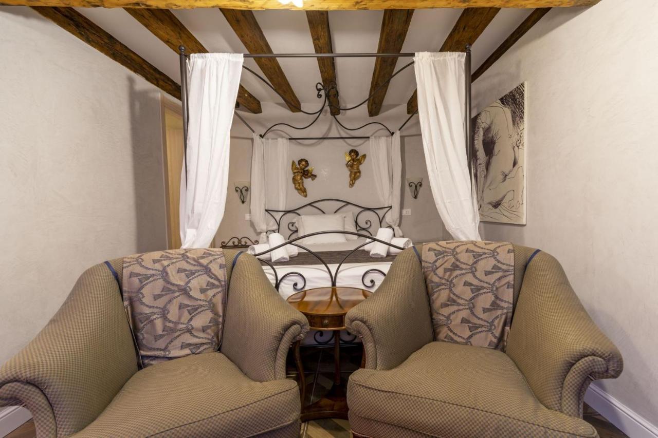 Il Nido Di San Stae Apartment *
