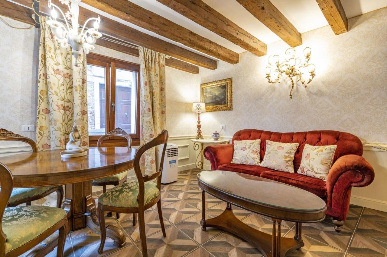 Apartment Il Nido Di San Stae Venice