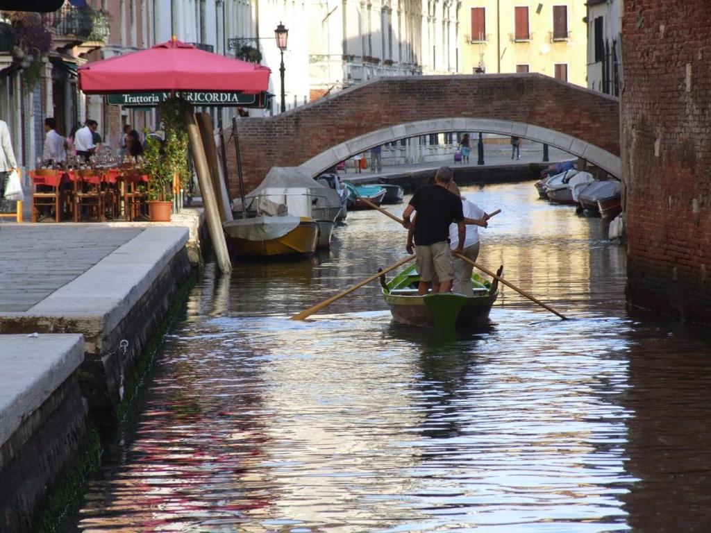 Apartment In Palazzo Storico A Centro Venice