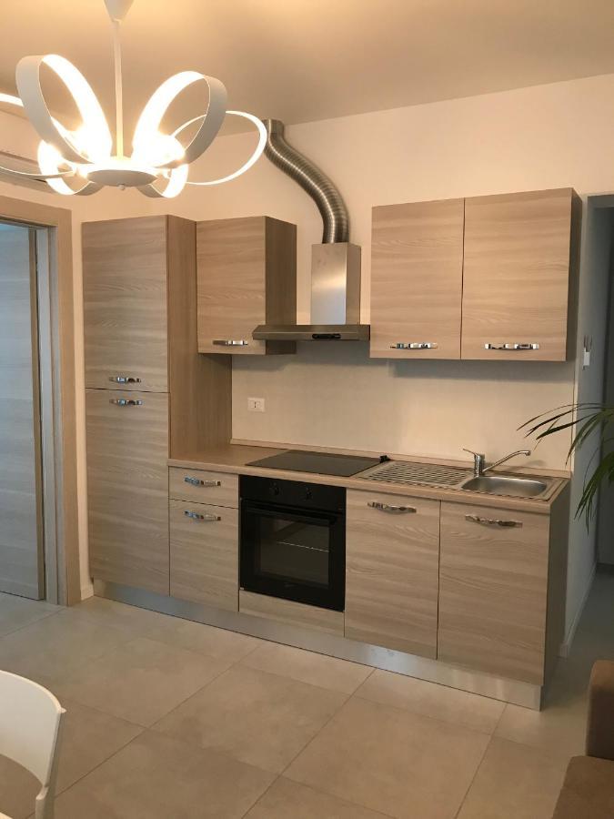 Apartamento White & Grey Venice Apartments *