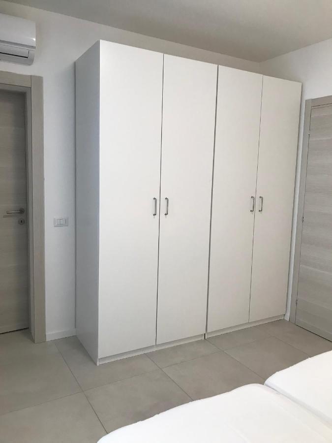 White & Grey Venice Apartments Apartamento Veneza