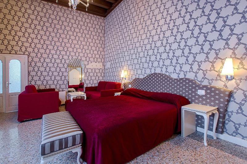 Hotel Ca' Nobile Corner Venice