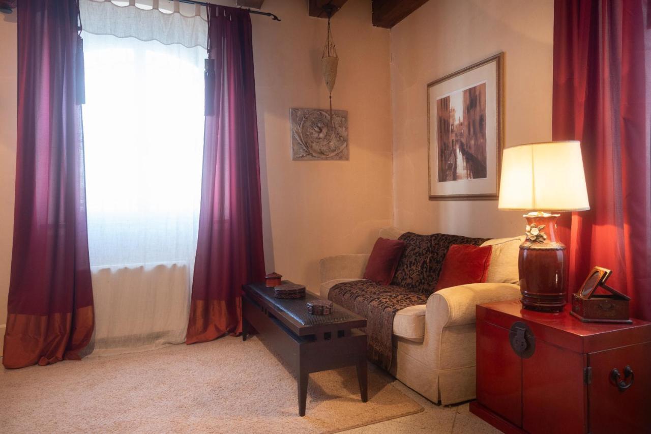Giudecca Molino Stucky Apartment Venice