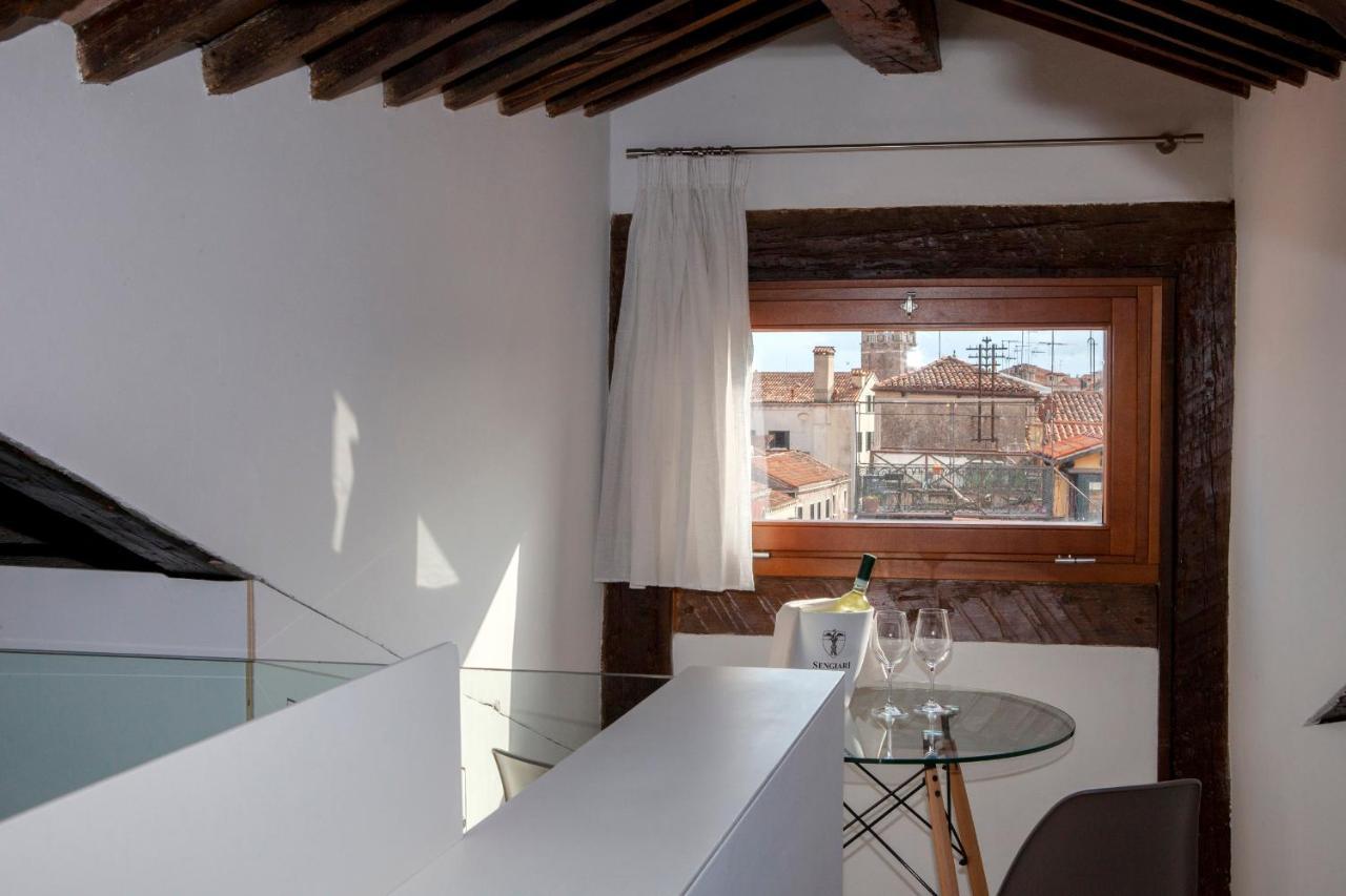 Apartment Ca' Della Scimmia - Rialto Bridge, *