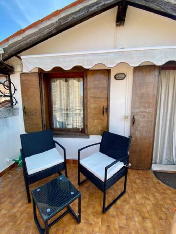 Ca' Silvestro Penthouse With Private Rooftop Appartamento *