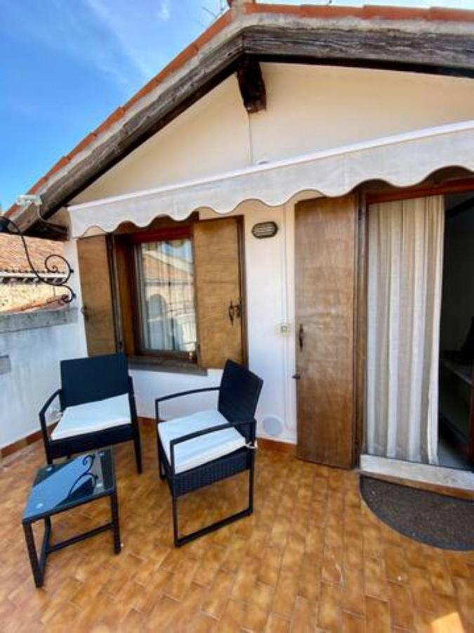 Ca' Silvestro Penthouse With Private Rooftop Appartamento Venezia