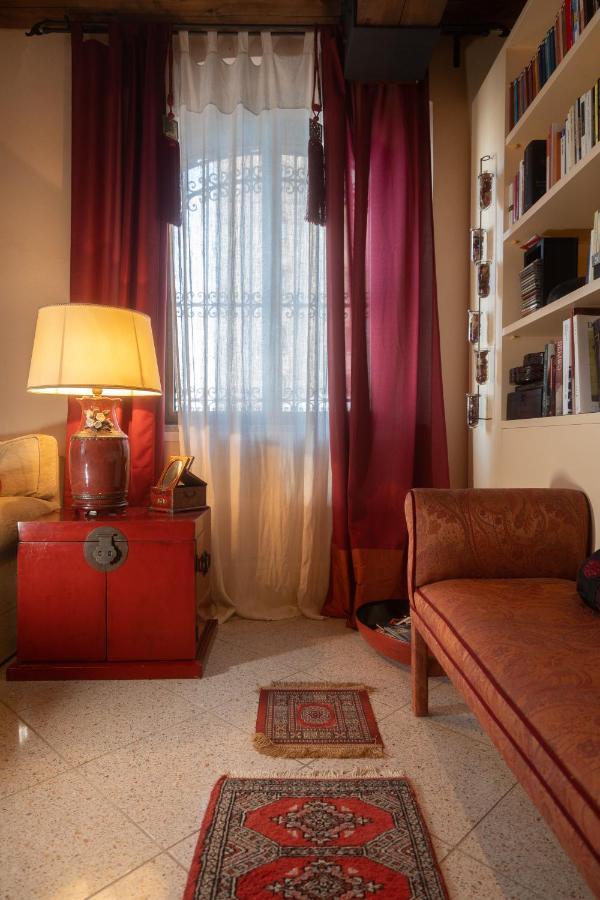Giudecca Molino Stucky Apartment Venice