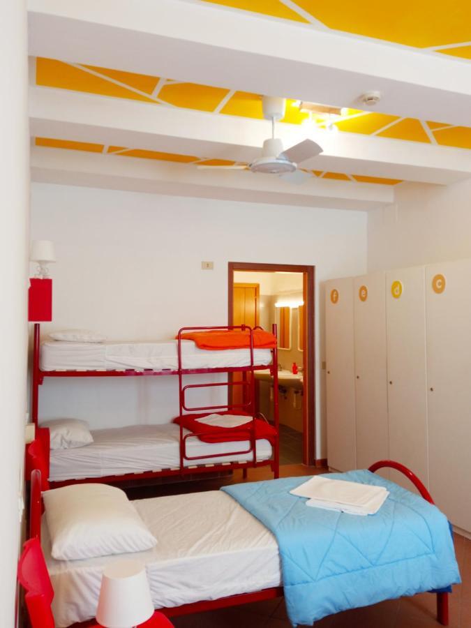 Hostel S. Fosca - Cpu