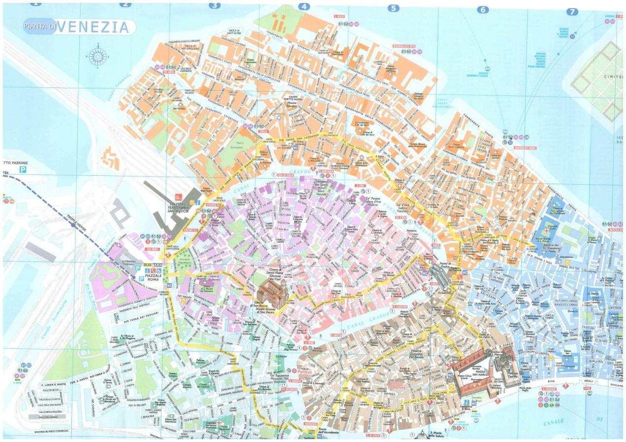 ,ghetto,biennale, Campo Maddalena Apartment