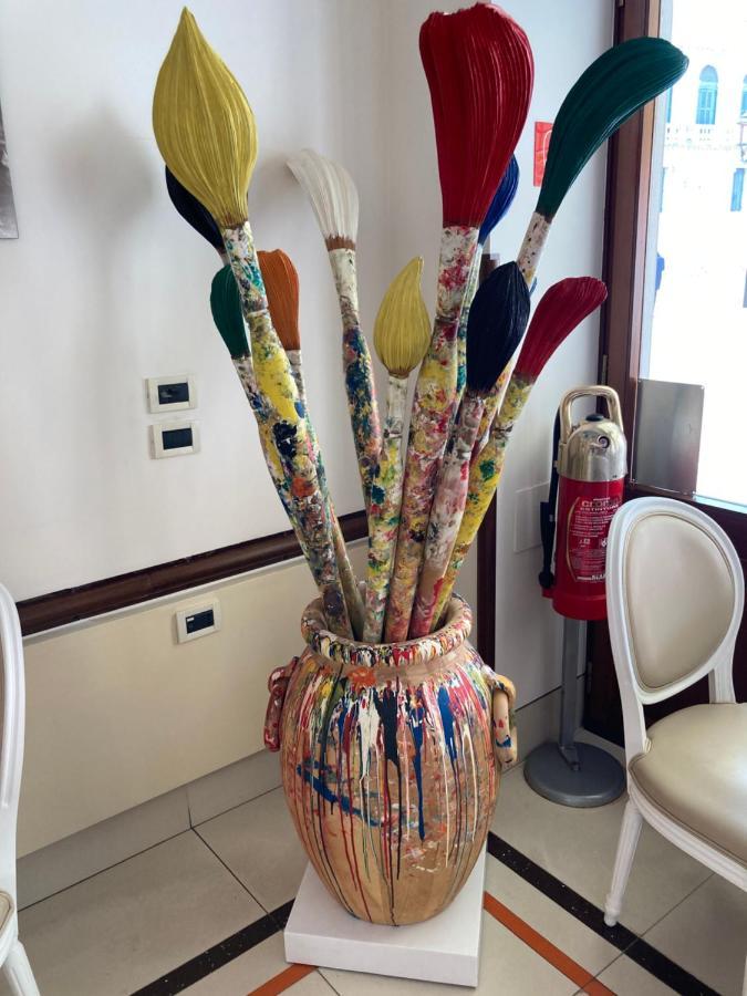 Apartment ,ghetto,biennale, Campo Maddalena *