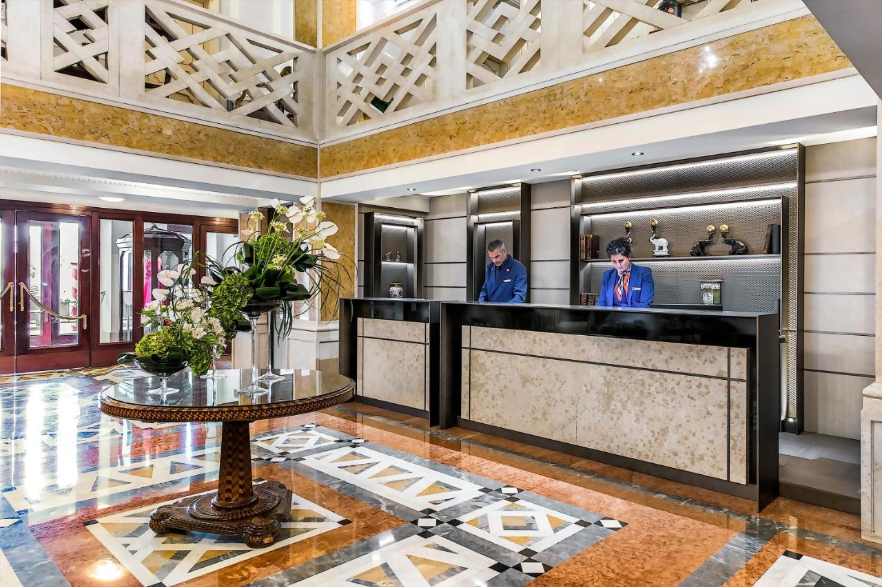 Baglioni Luna - The Leading Of The World Hotel Venice
