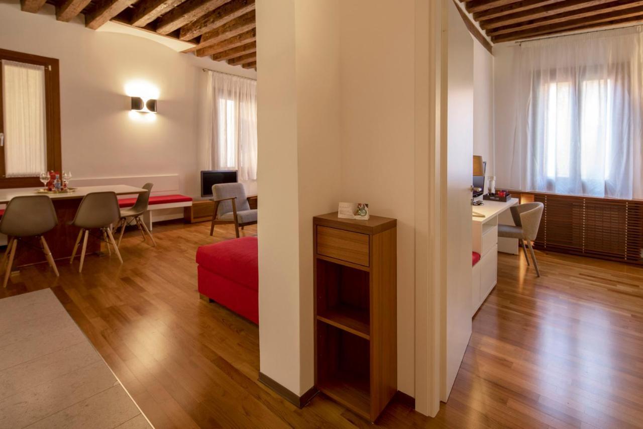 Ca' Della Scimmia - Rialto Bridge, Apartment Venice
