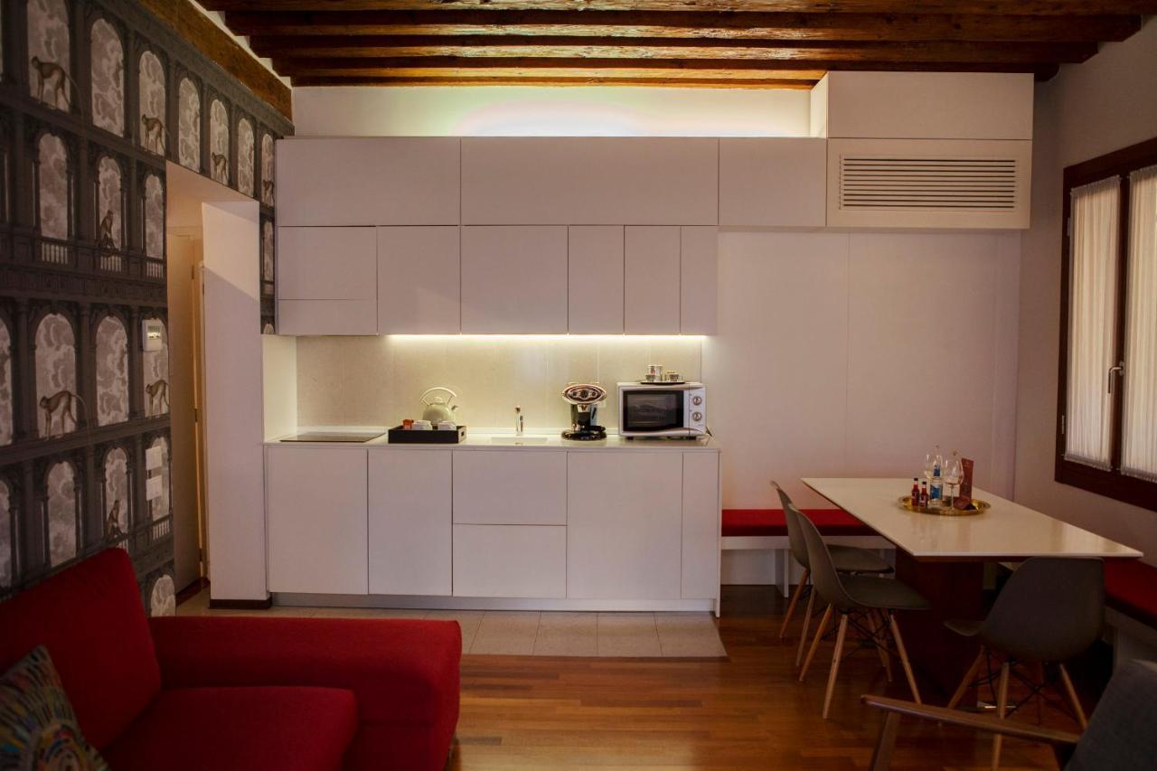 Apartment Ca' Della Scimmia - Rialto Bridge,