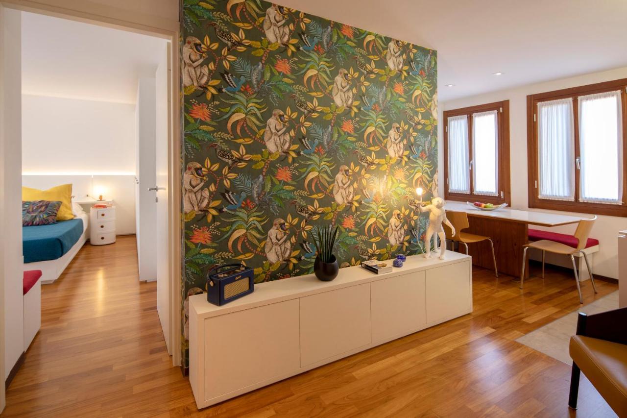 Ca' Della Scimmia - Rialto Bridge, Apartment *