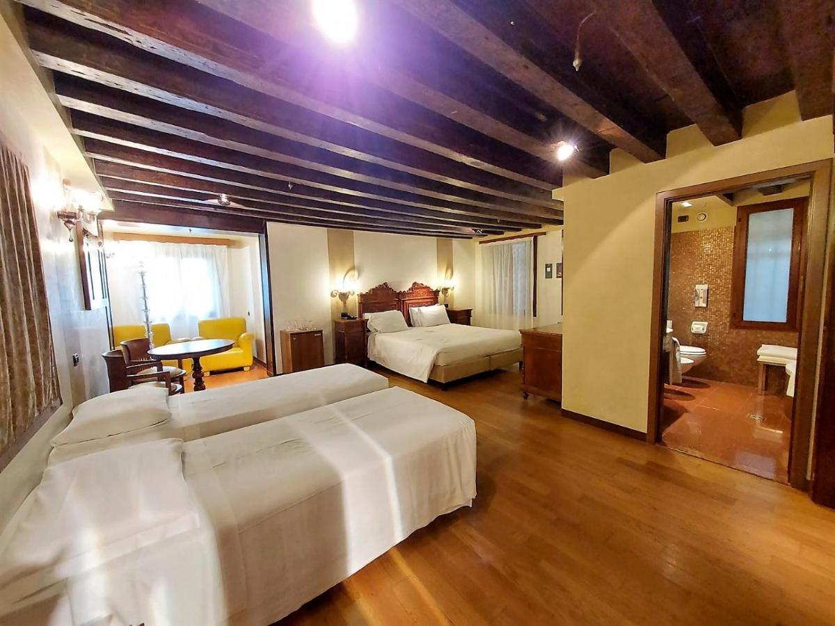 Hotel Saturnia & International Venice