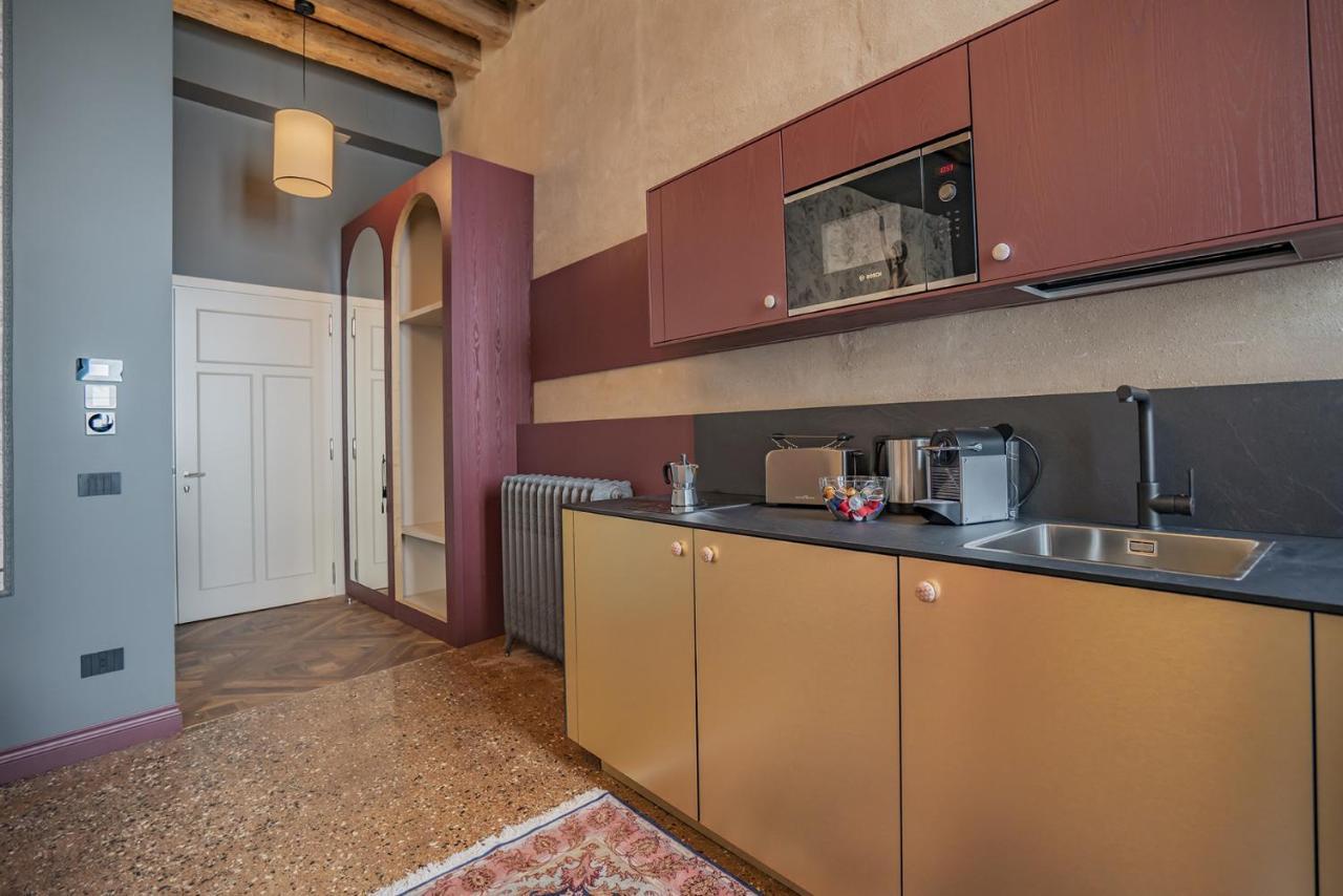 Corte Rubbi 7 Deluxe Apartment Venice