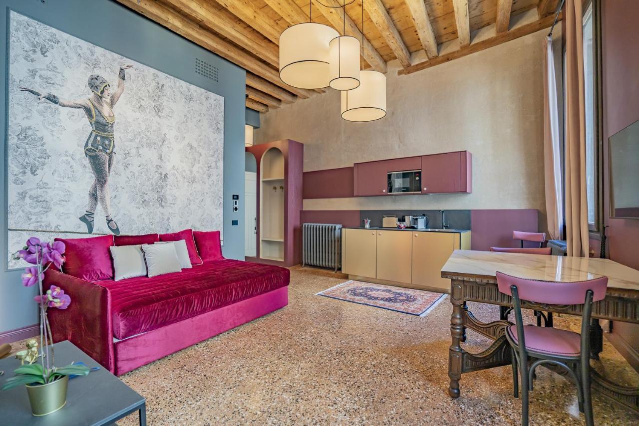 Apartment Corte Rubbi 7 Deluxe *