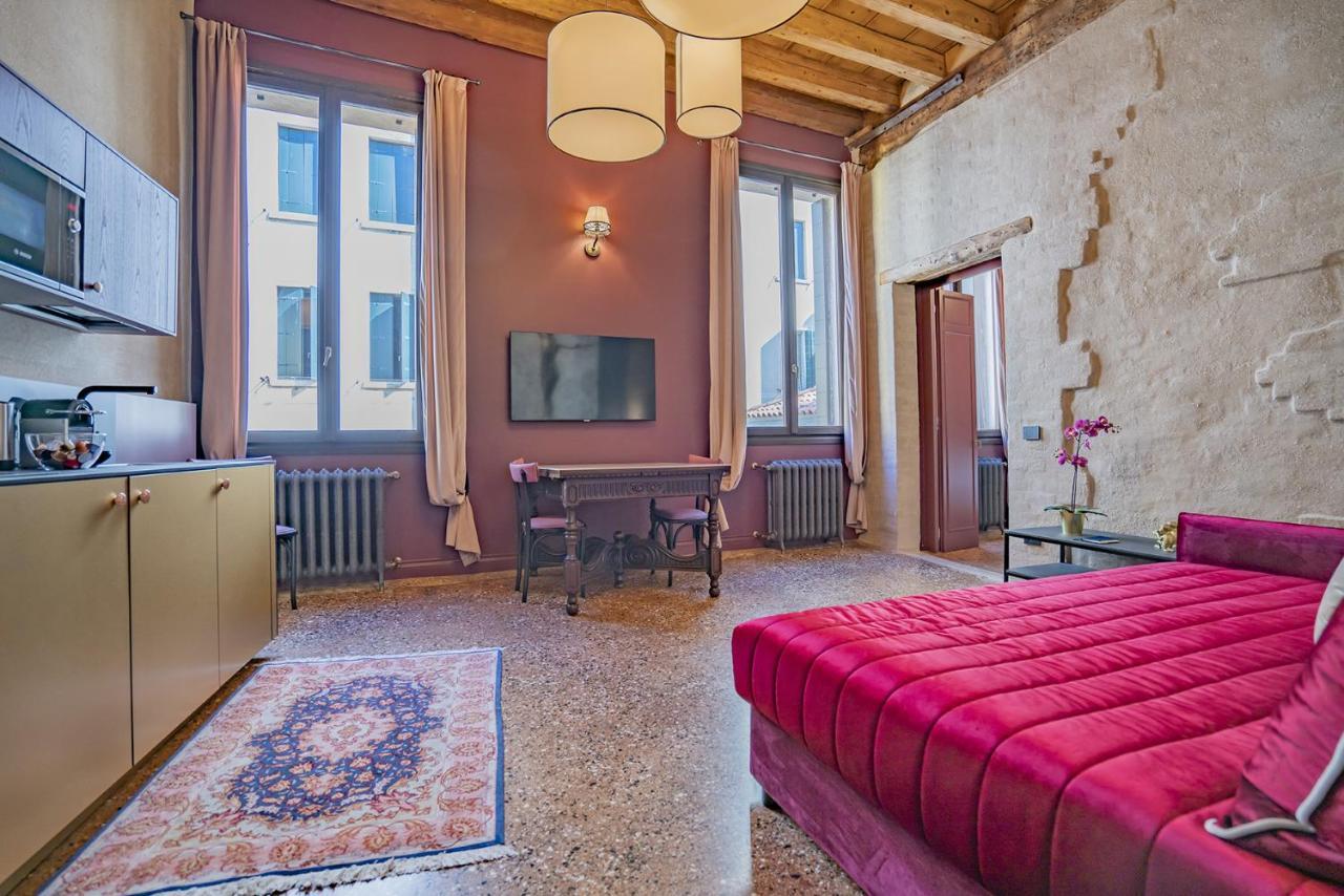 Apartment Corte Rubbi 7 Deluxe *