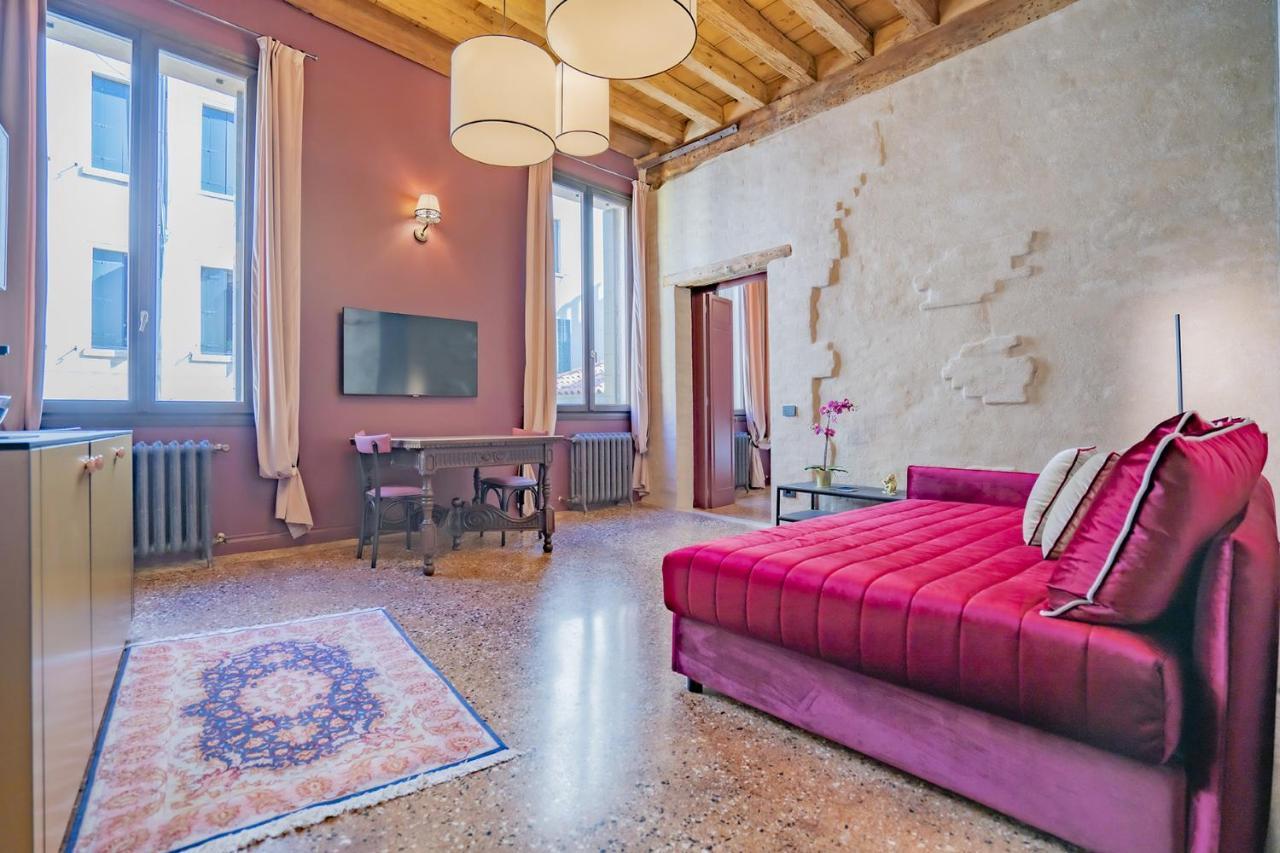 Corte Rubbi 7 Deluxe * Venice