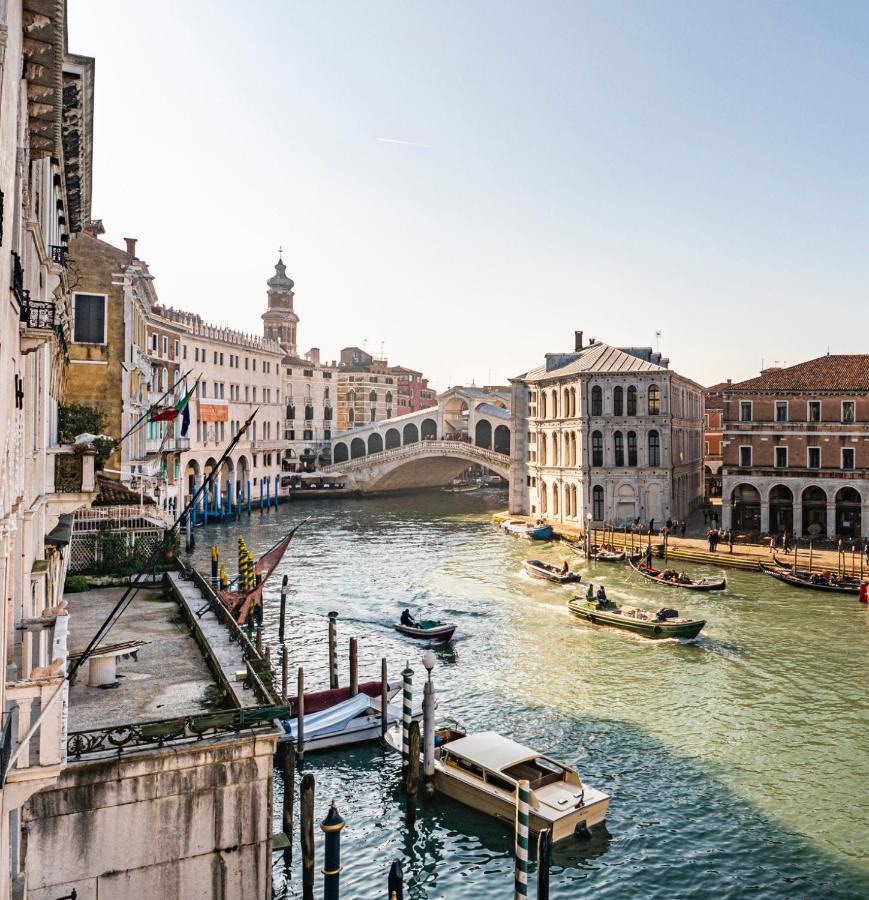 Apartment Ca' Pellegrini Luxury Grand Canal