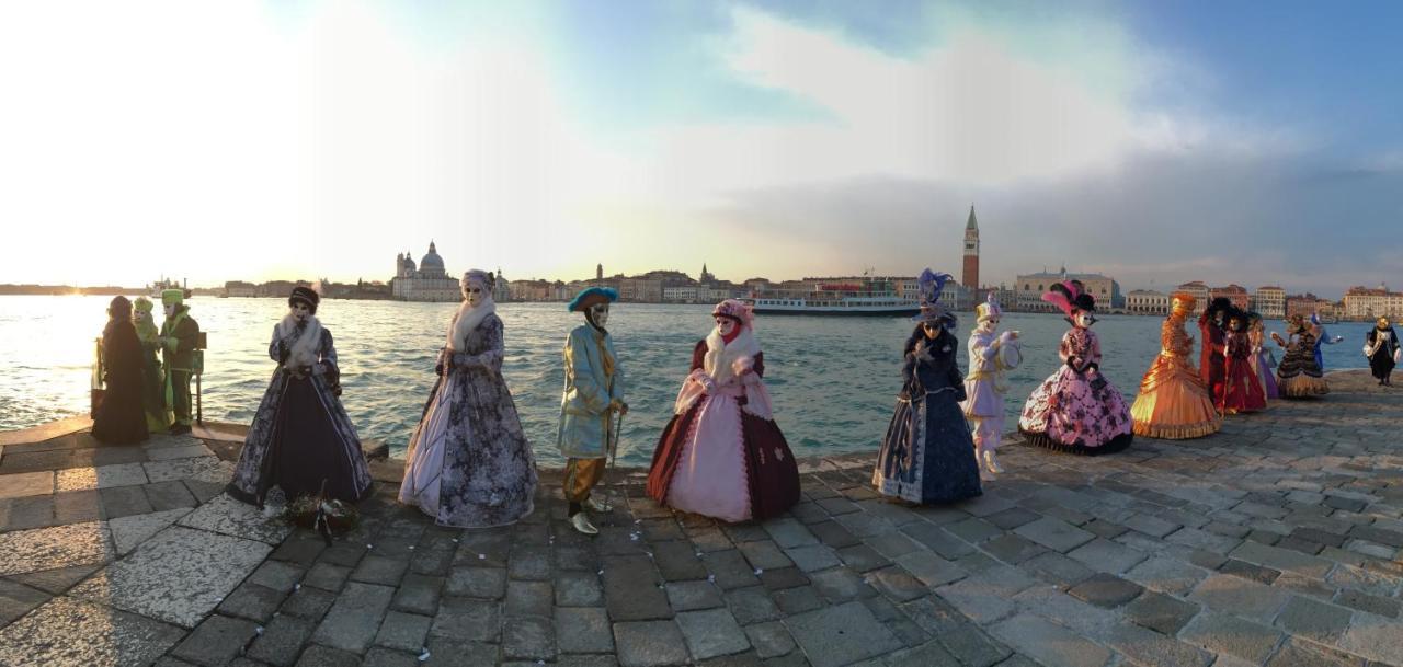 Guest house Hayez Venice