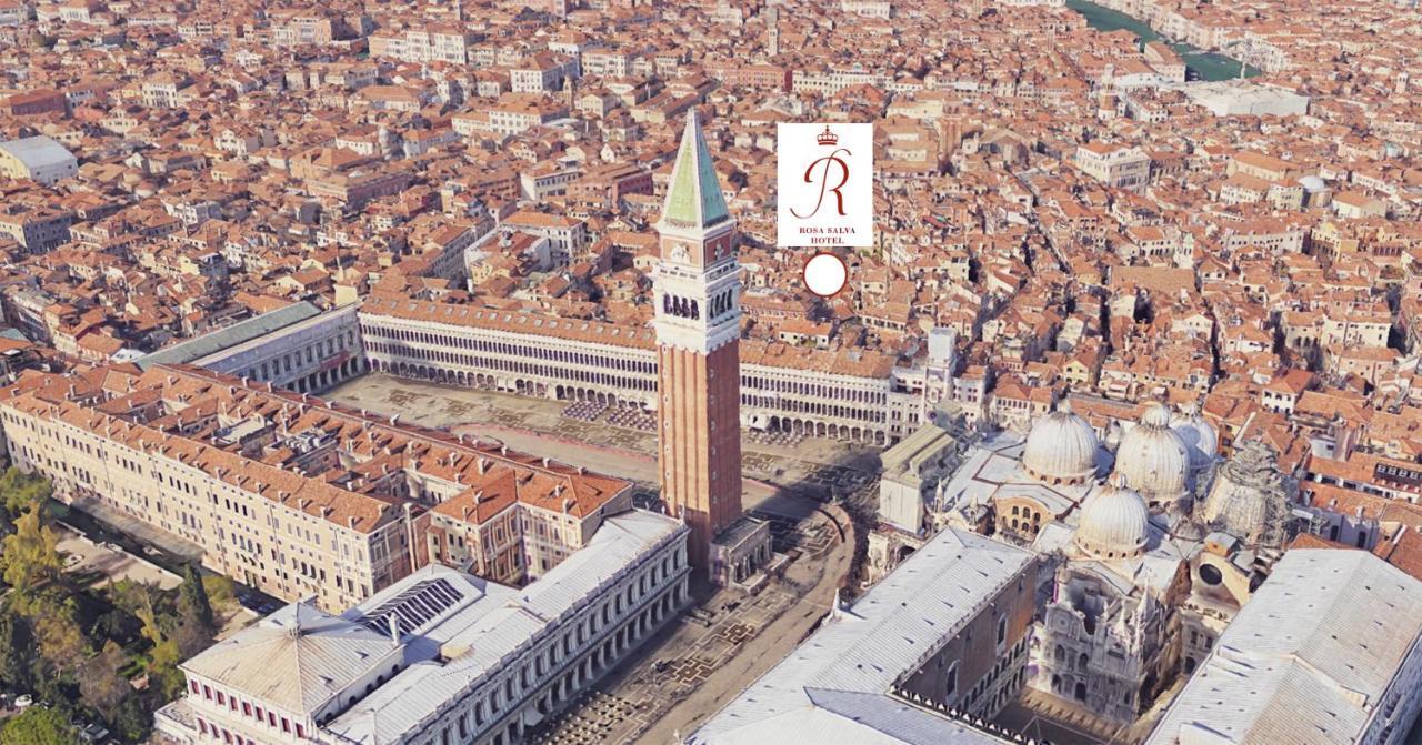 Rosa Salva Veneza