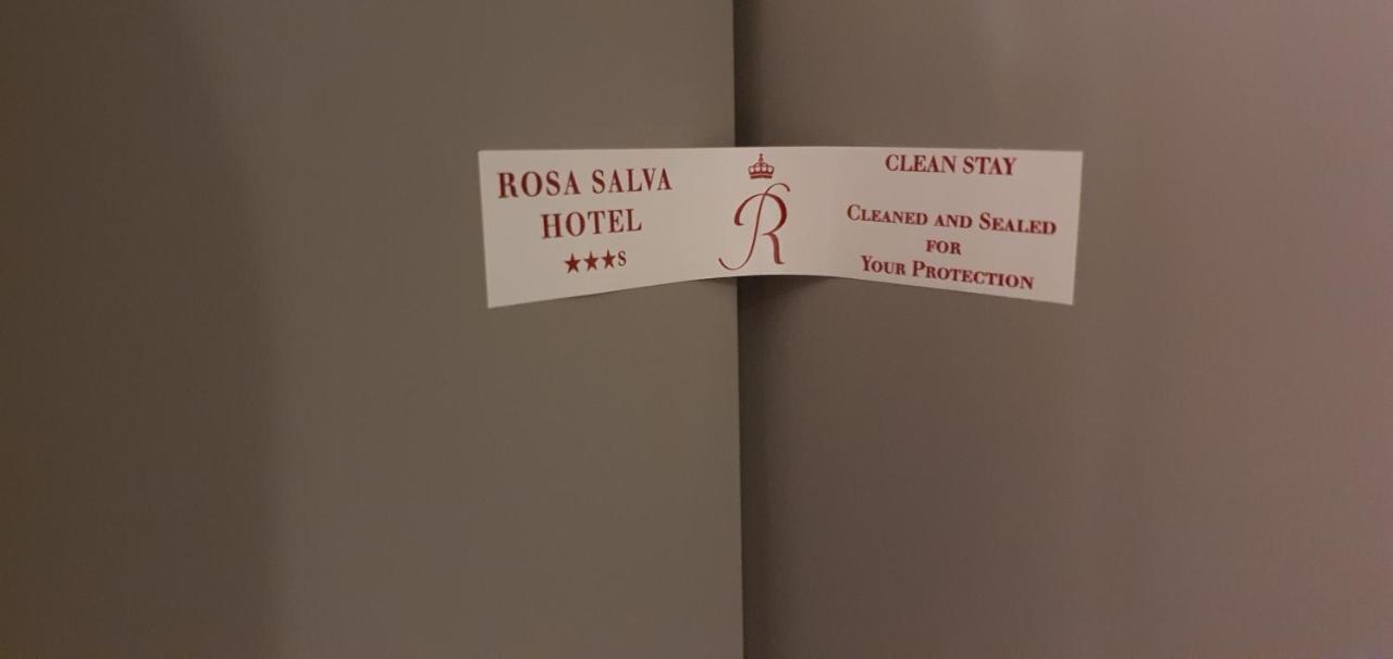 Rosa Salva 3* Veneza