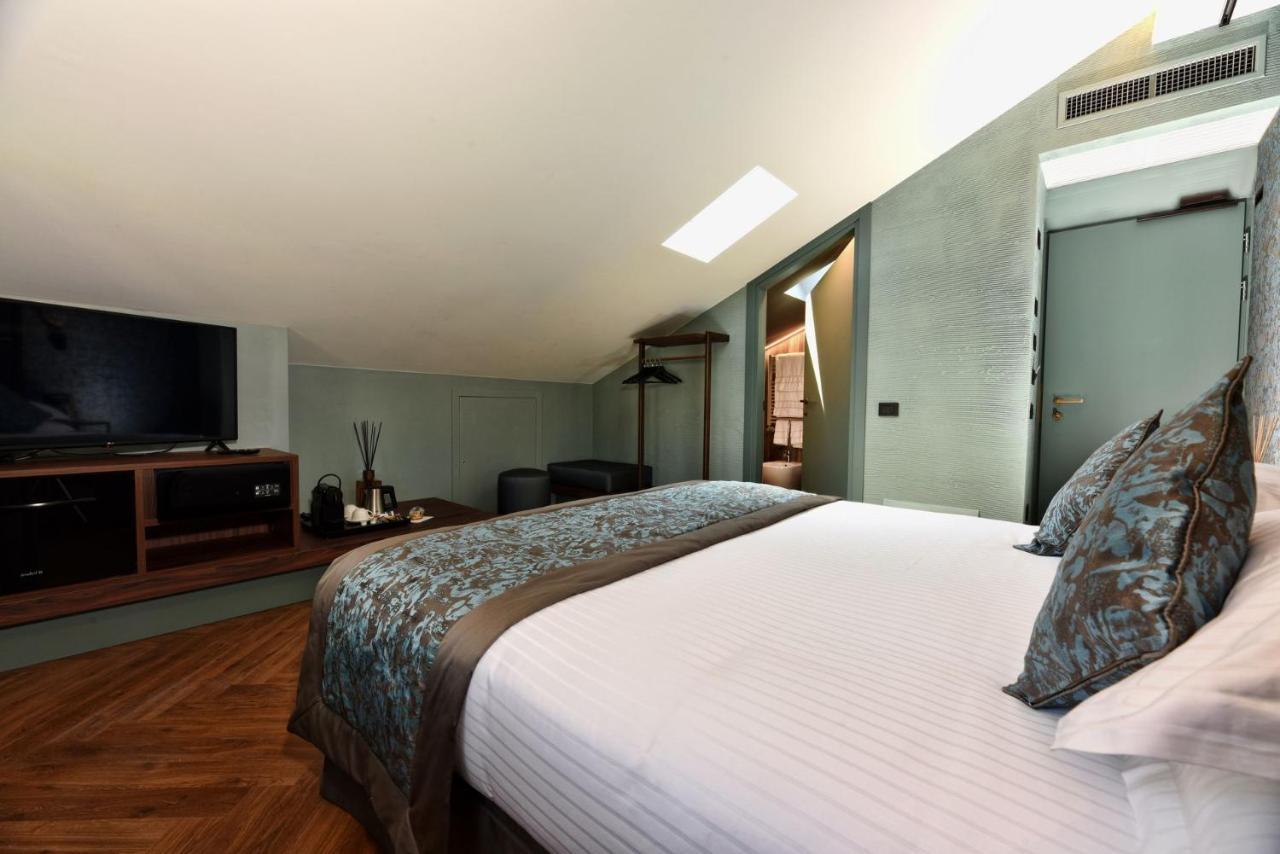 Hotel Rosa Salva Veneza