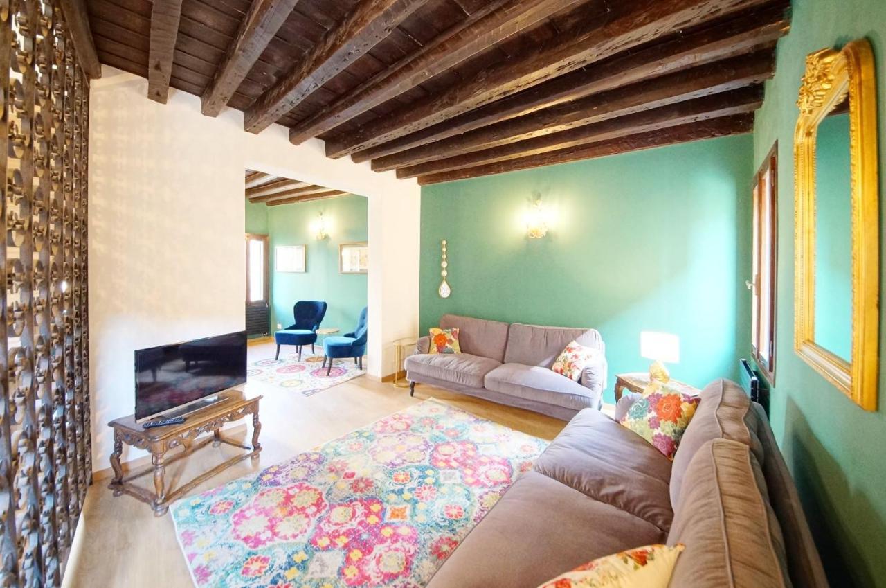 Dolcevita N 495 Biennale Apartamento Veneza