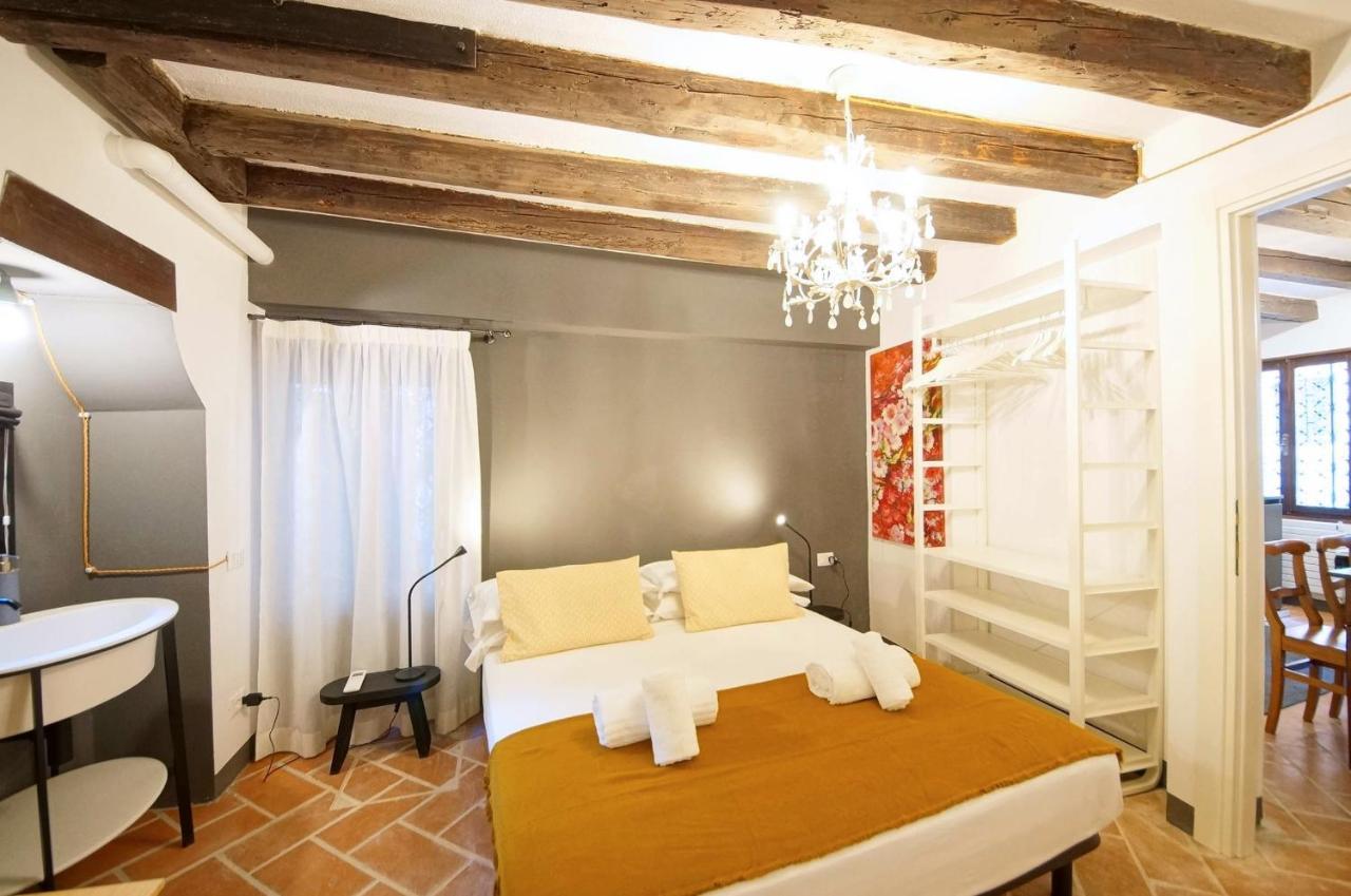 Dolcevita N 495 Biennale Apartamento Veneza