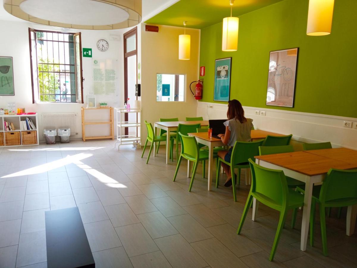 Hostel S. Fosca - Cpu