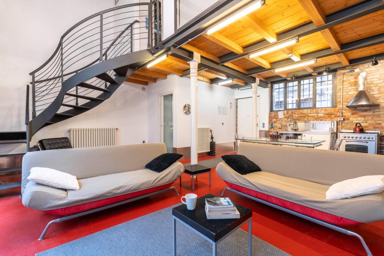 Apartment Venetian Loft *
