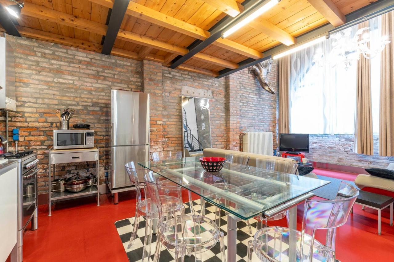 Apartment Venetian Loft Venice