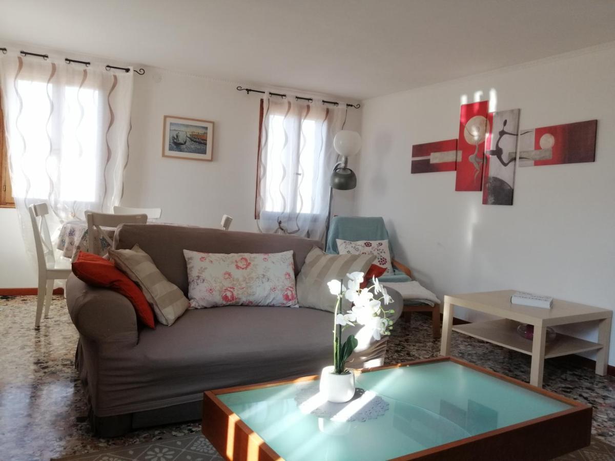 Ca Teresa Apartment