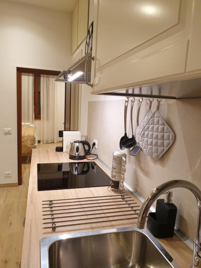 Ca' Dea Sarta Apartment *