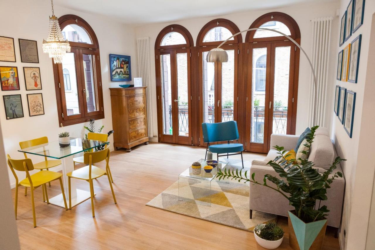 Apartment Luxurious And Quiet In The Lively Heart Of Venice