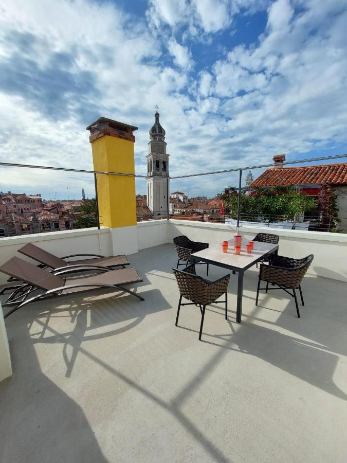 Ca' Francesca Terrace In Apartment *