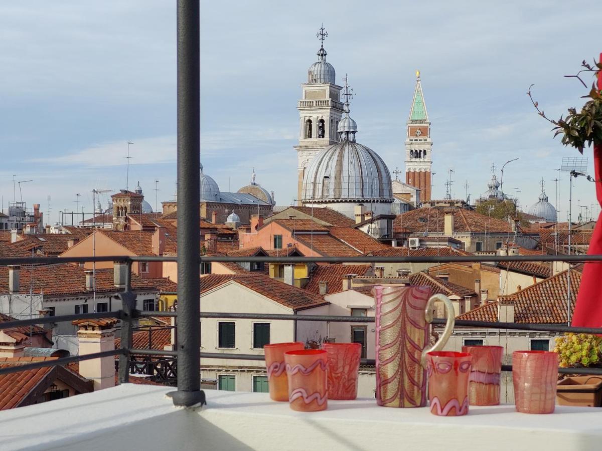 Apartment Ca' Francesca Terrace In Venice